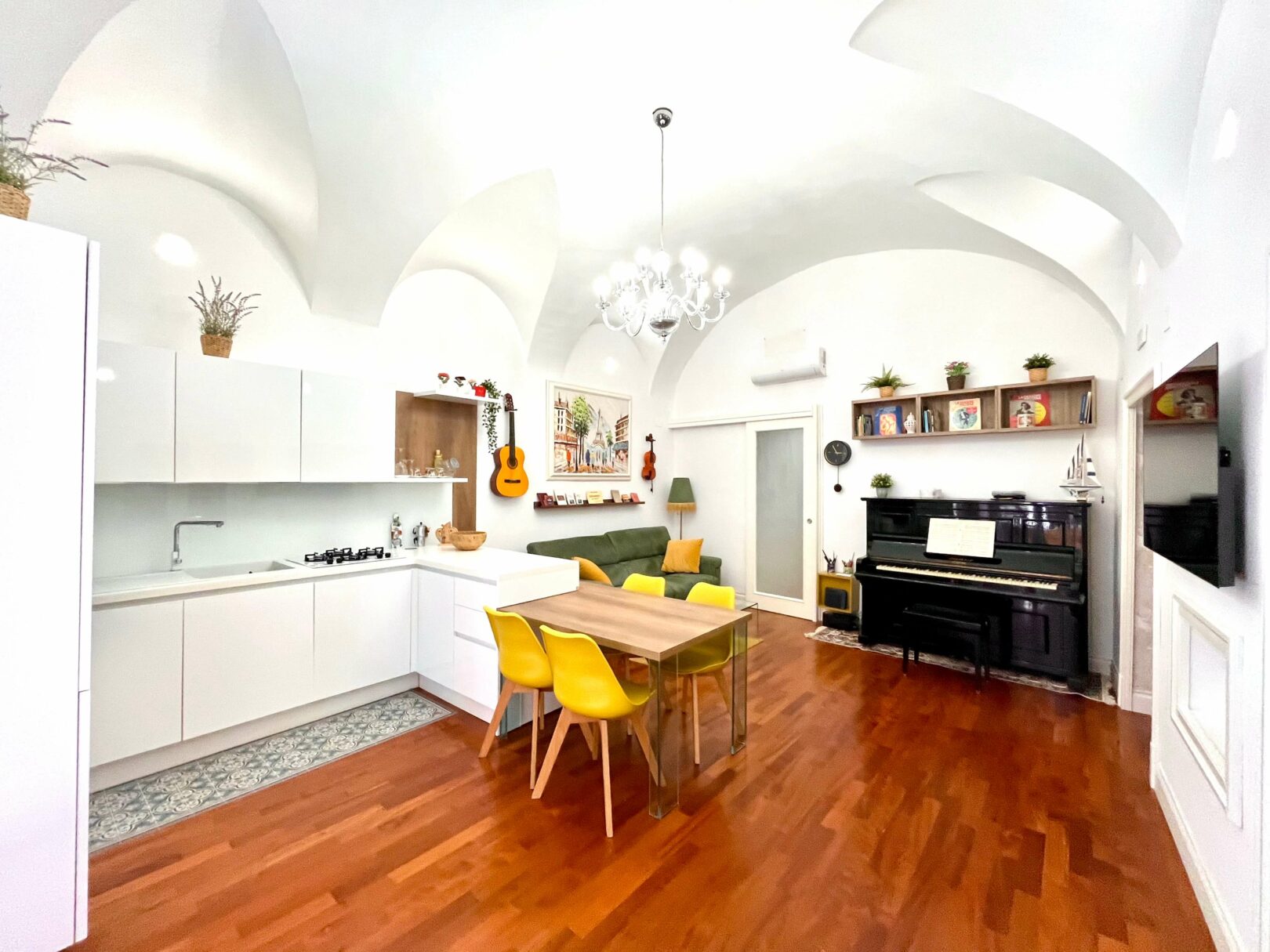 B&b Napoli cucina
