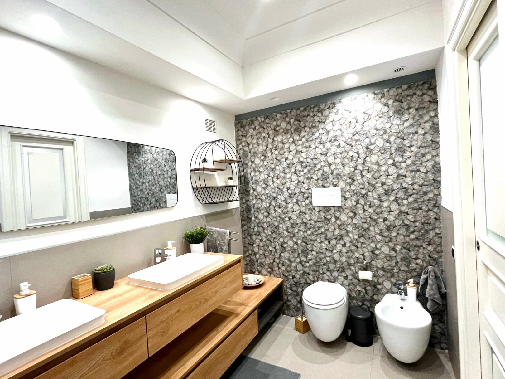 BeB NAPOLI bagno