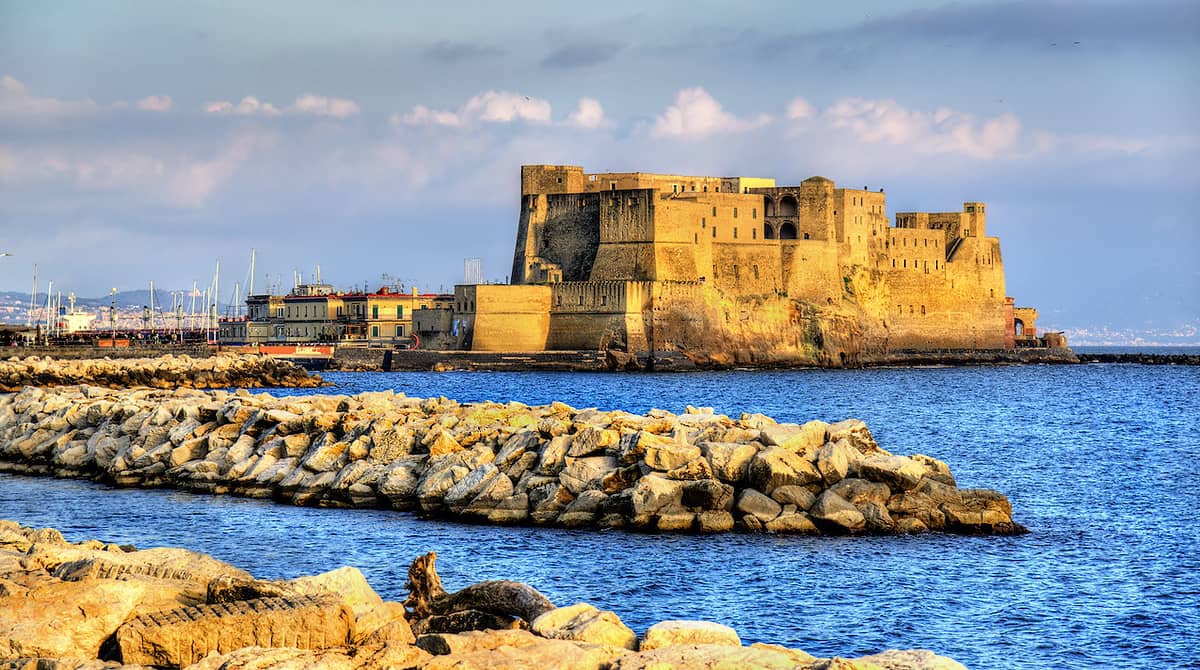 CASTEL DELL’OVO