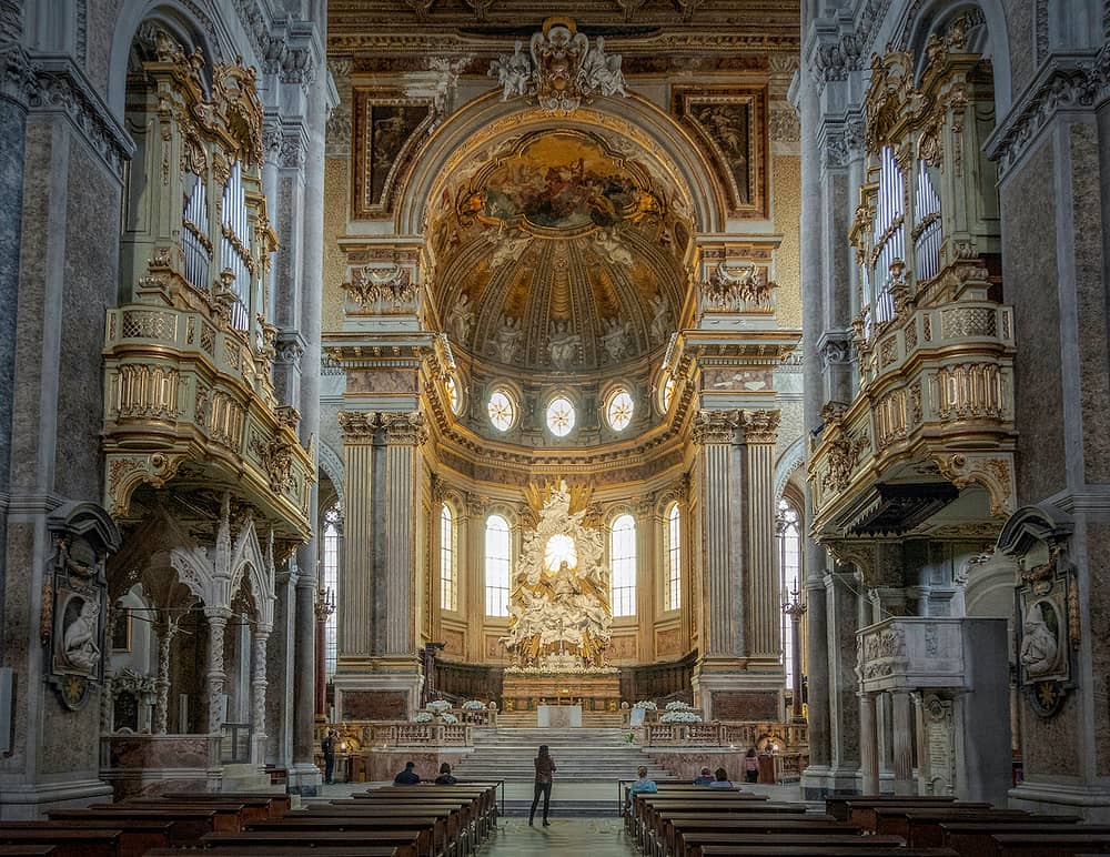 DUOMO DI NAPOLI