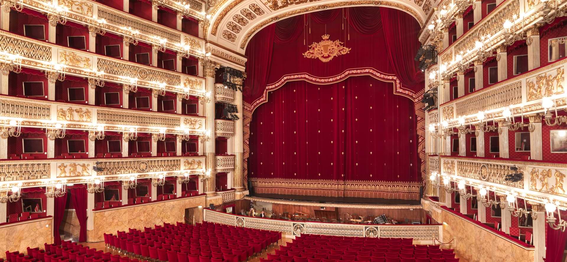TEATRO SAN CARLO