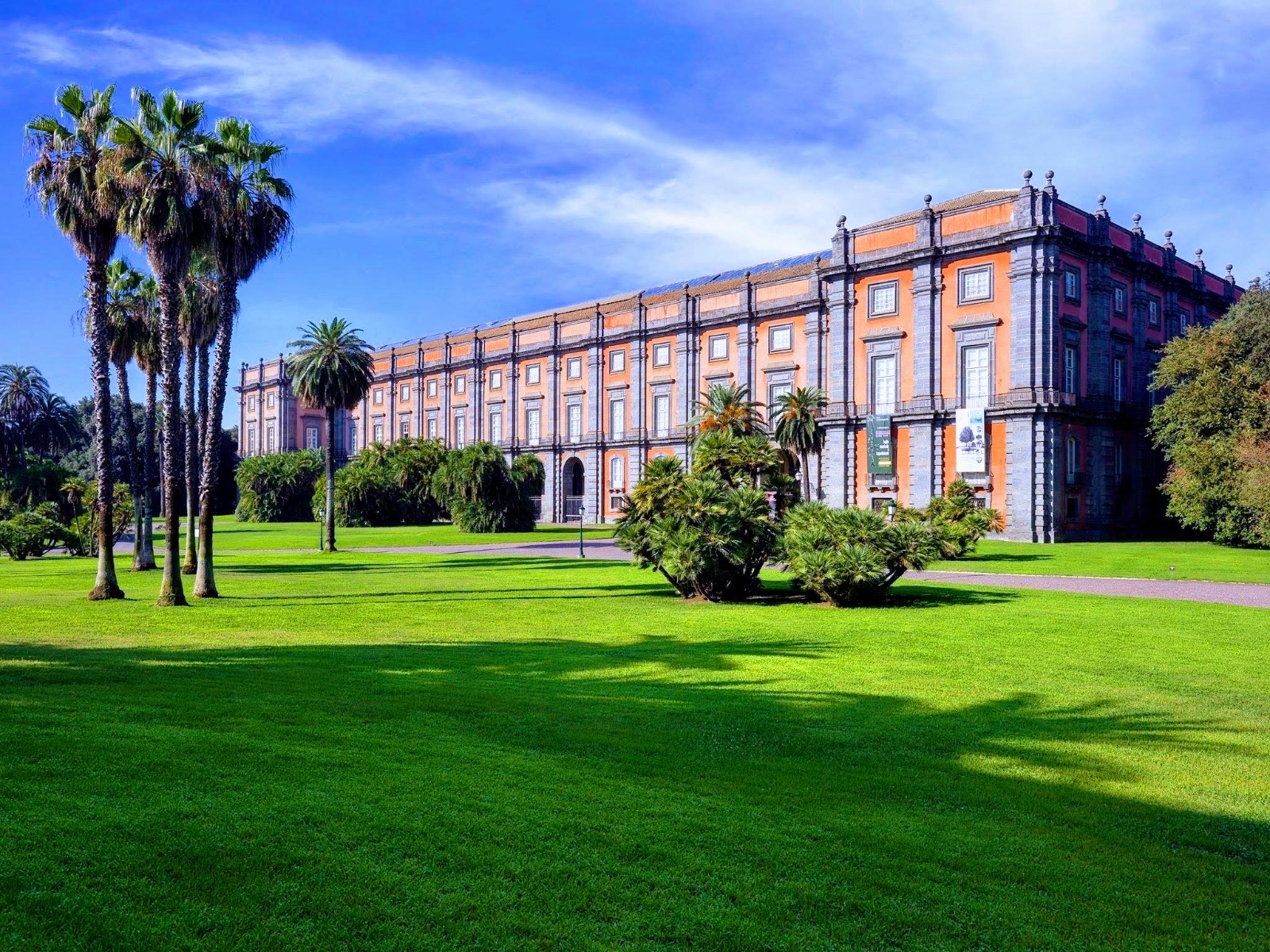IL BOSCO DI CAPODIMONTE