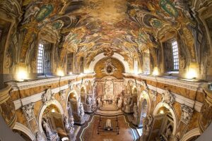 MUSEO CAPPELLA SAN SEVERO