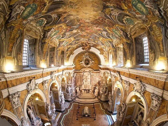 MUSEO CAPPELLA SANSEVERO