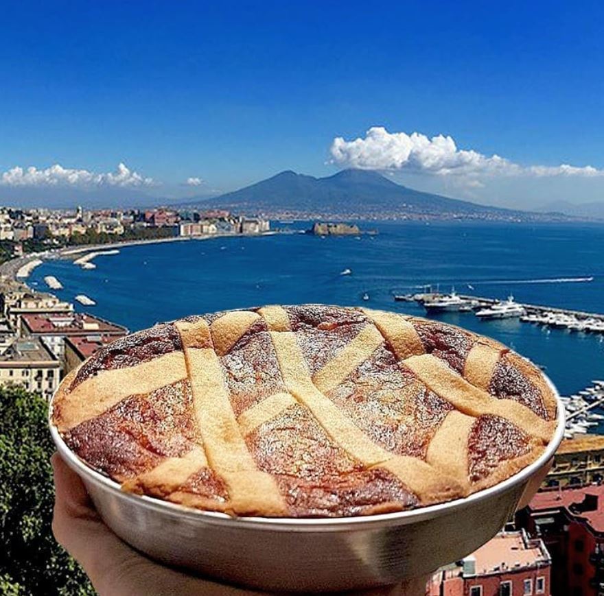 LA PASTIERA