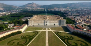LA REGGIA DI CASERTA
