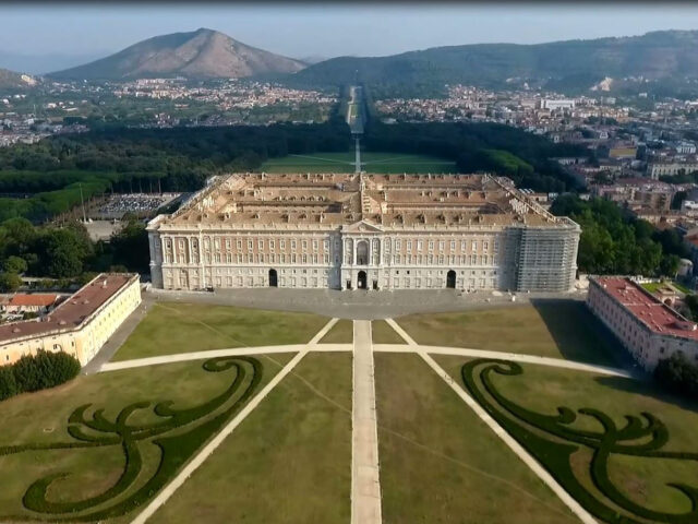 LA REGGIA DI CASERTA