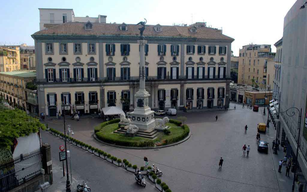 QUARTIERE CHIAIA