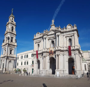 SANTUARO DI POMPEI
