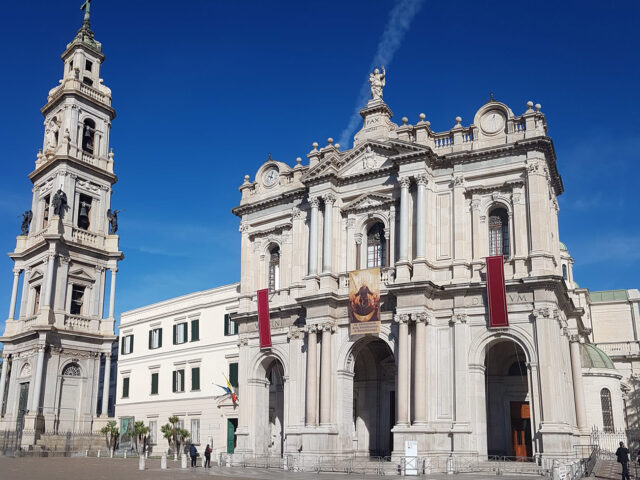 SANTUARIO DI POMPEI