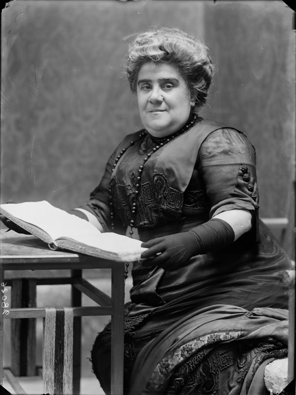 MATILDE SERAO
