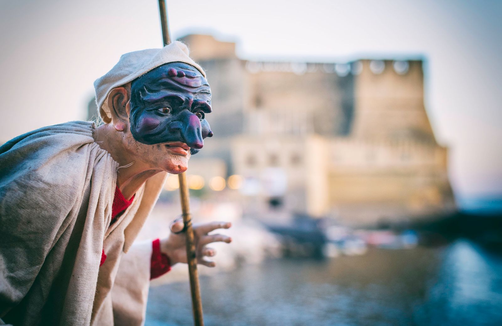 PULCINELLA