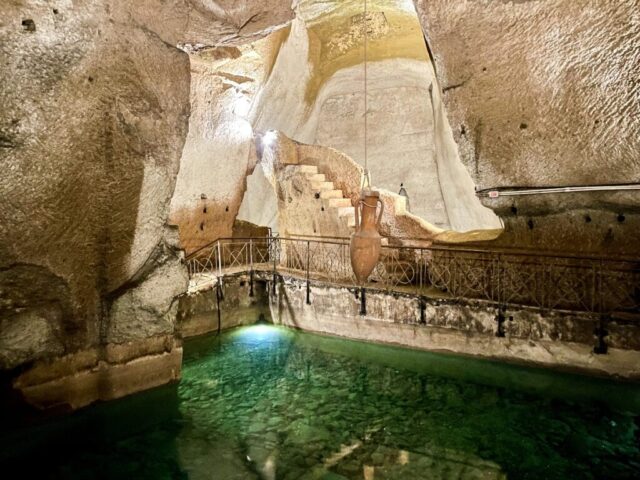 Napoli Sotterranea