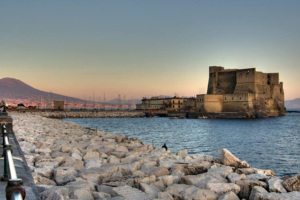 b&b napoli Lungomare