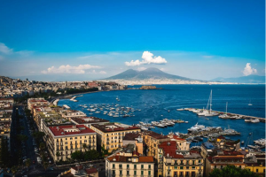 b&b napoli via chiaia Panorama Napoli
