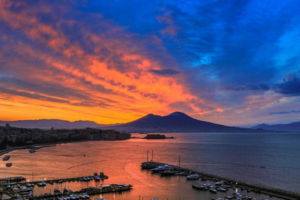 beb napoli Vista emozionale