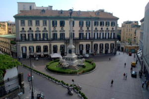 b&b napoli via chiaia chiaia